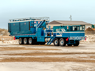 Fracking Tank Rentals